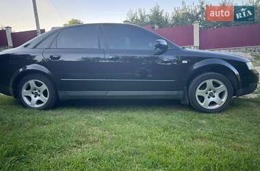 Седан Audi A4 2003 в 