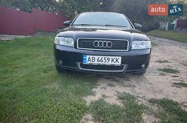 Седан Audi A4 2003 в 