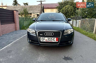 Универсал Audi A4 2007 в 