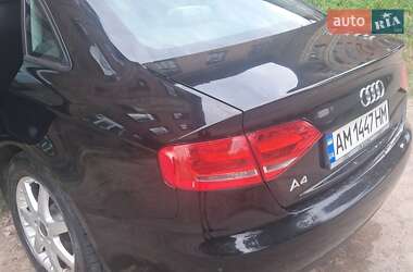 Седан Audi A4 2008 в 