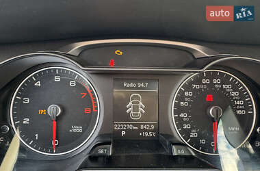 Седан Audi A4 2013 в 