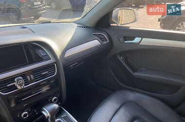 Седан Audi A4 2012 в 