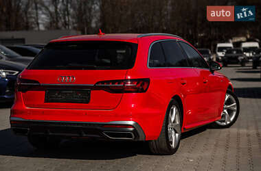 Универсал Audi A4 2019 в 