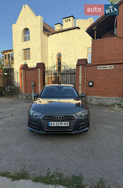 Седан Audi A4 2016 в 