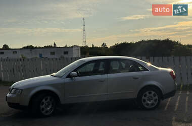 Седан Audi A4 2000 в 