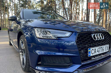 Седан Audi A4 2017 в 