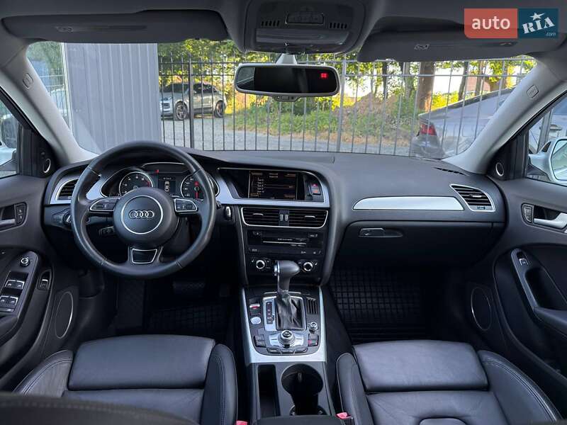 Седан Audi A4 2013 в Хмельницком фото 37 Седан Audi A4 2013 в Хмельницком