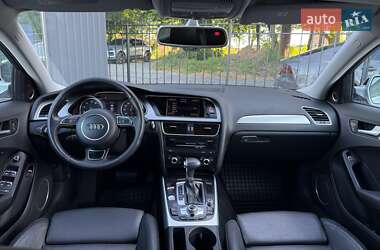 Седан Audi A4 2013 в 