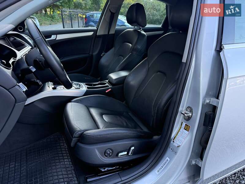 Седан Audi A4 2013 в Хмельницком фото 30 Седан Audi A4 2013 в Хмельницком