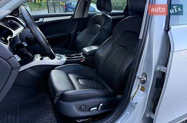 Седан Audi A4 2013 в 
