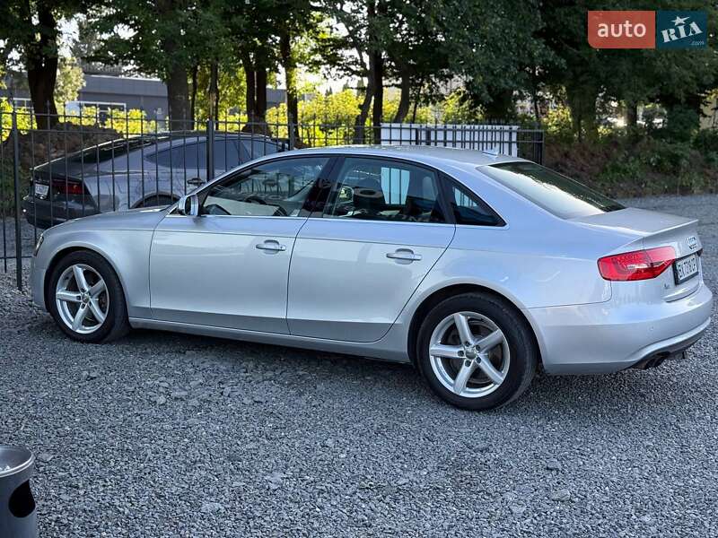 Седан Audi A4 2013 в Хмельницком фото 5 Седан Audi A4 2013 в Хмельницком