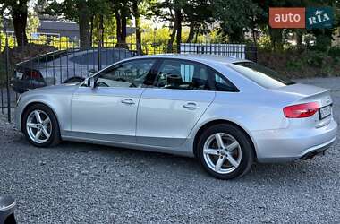 Седан Audi A4 2013 в 