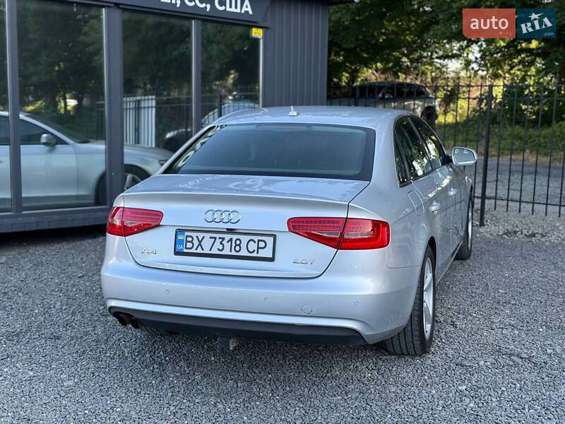 Седан Audi A4 2013 в Хмельницком фото 10 Седан Audi A4 2013 в Хмельницком