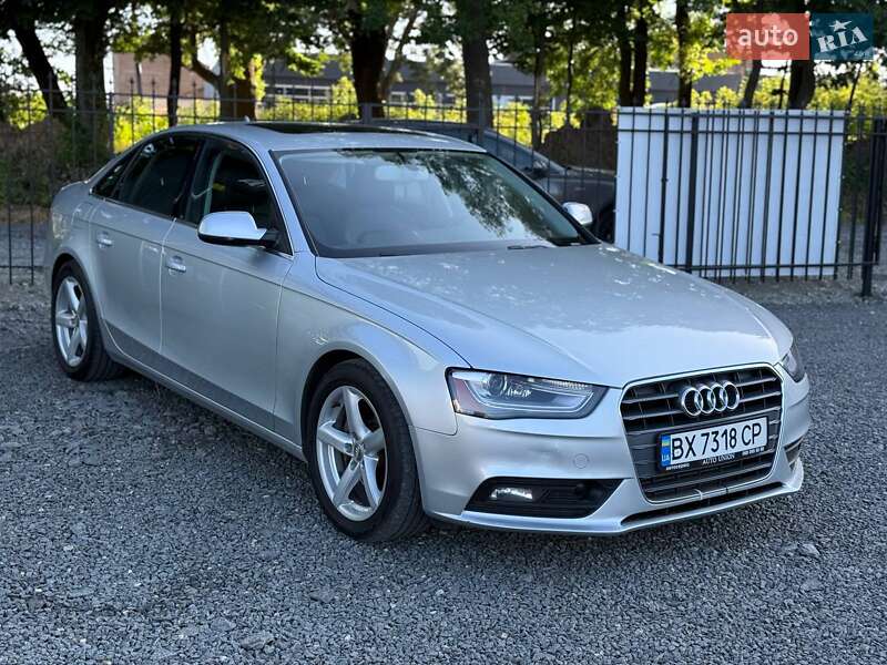 Седан Audi A4 2013 в Хмельницком фото 16 Седан Audi A4 2013 в Хмельницком
