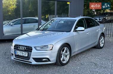 Седан Audi A4 2013 в 
