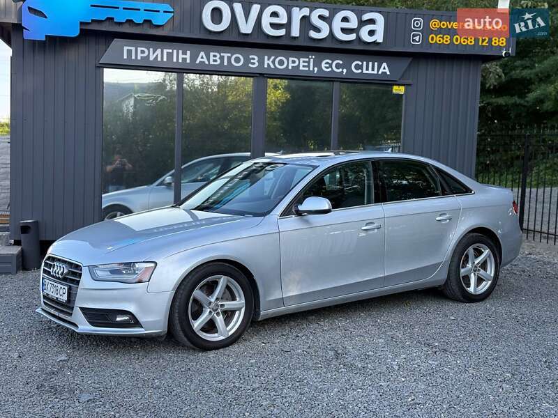 Седан Audi A4 2013 в Хмельницком фото 2 Седан Audi A4 2013 в Хмельницком