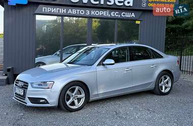 Седан Audi A4 2013 в 