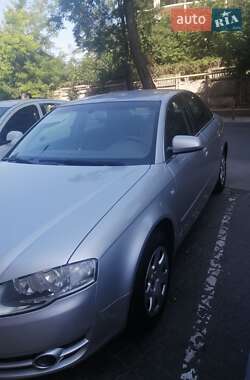 Седан Audi A4 2004 в Одессе