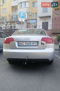 Седан Audi A4 2004 в Одессе