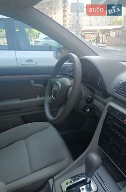 Седан Audi A4 2004 в Одессе