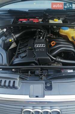 Седан Audi A4 2004 в Одессе