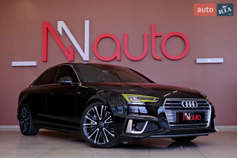 Седан Audi A4 2019 в Одессе