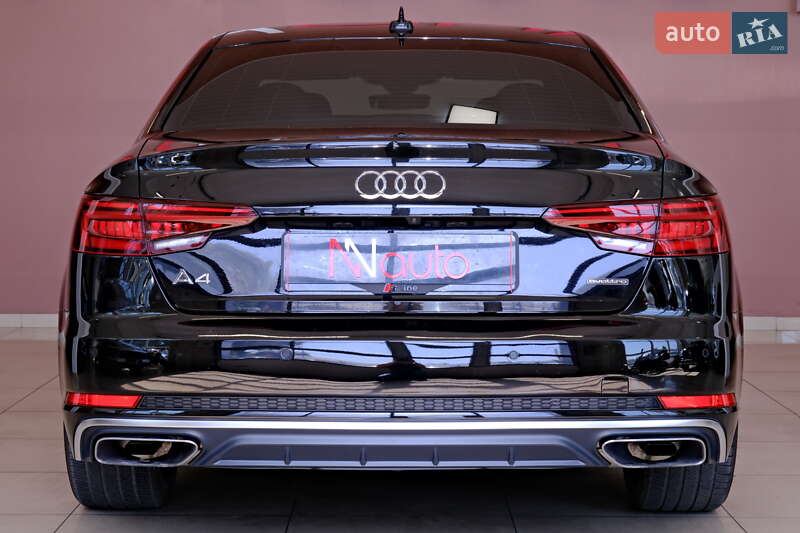 Седан Audi A4 2019 в Одессе