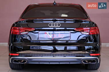 Седан Audi A4 2019 в 
