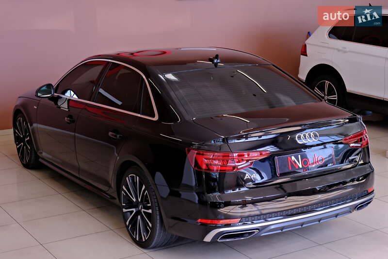 Седан Audi A4 2019 в Одессе