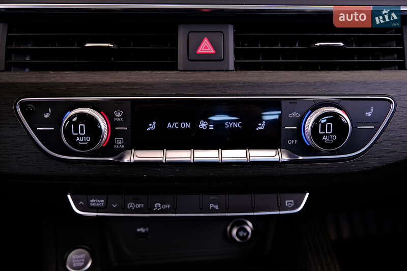 Седан Audi A4 2019 в Одессе