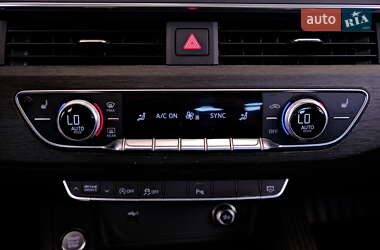 Седан Audi A4 2019 в 