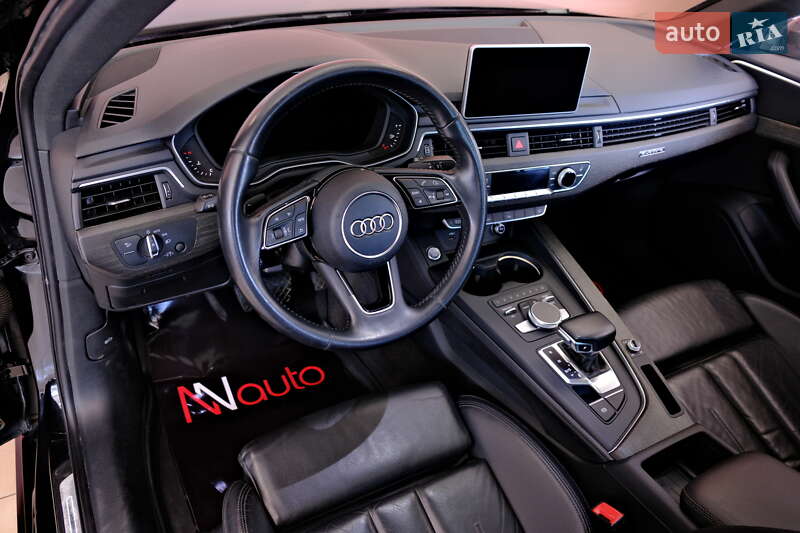 Седан Audi A4 2019 в Одессе