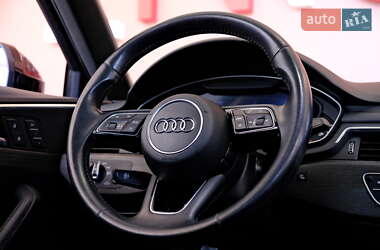 Седан Audi A4 2019 в 