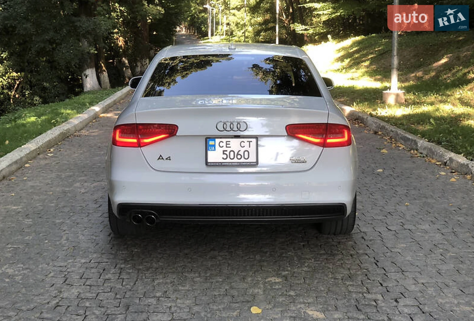 2014 Audi A4 - мініатюра 4