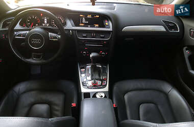 Седан Audi A4 2014 в Ивано-Франковске