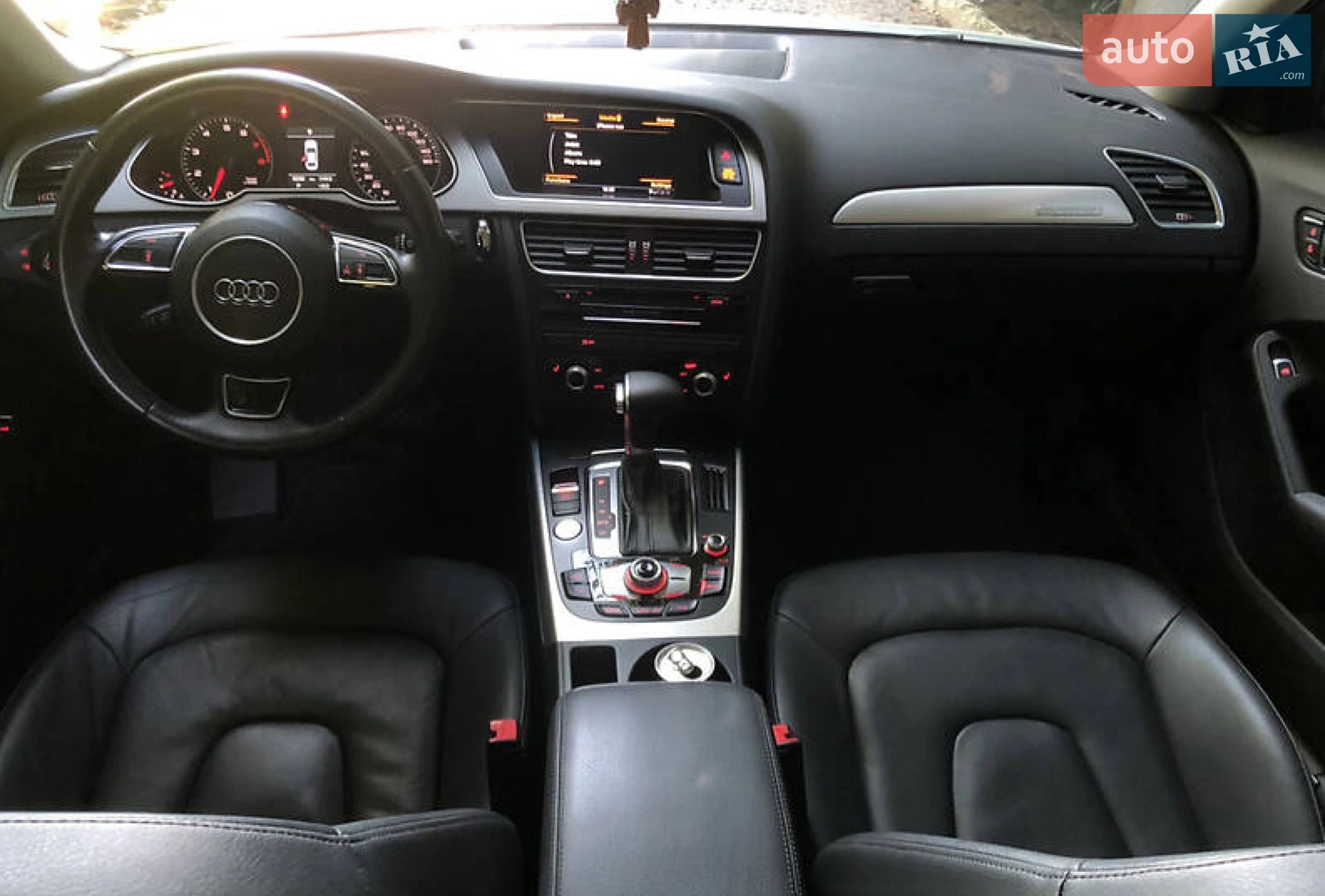 2014 Audi A4 - мініатюра 12