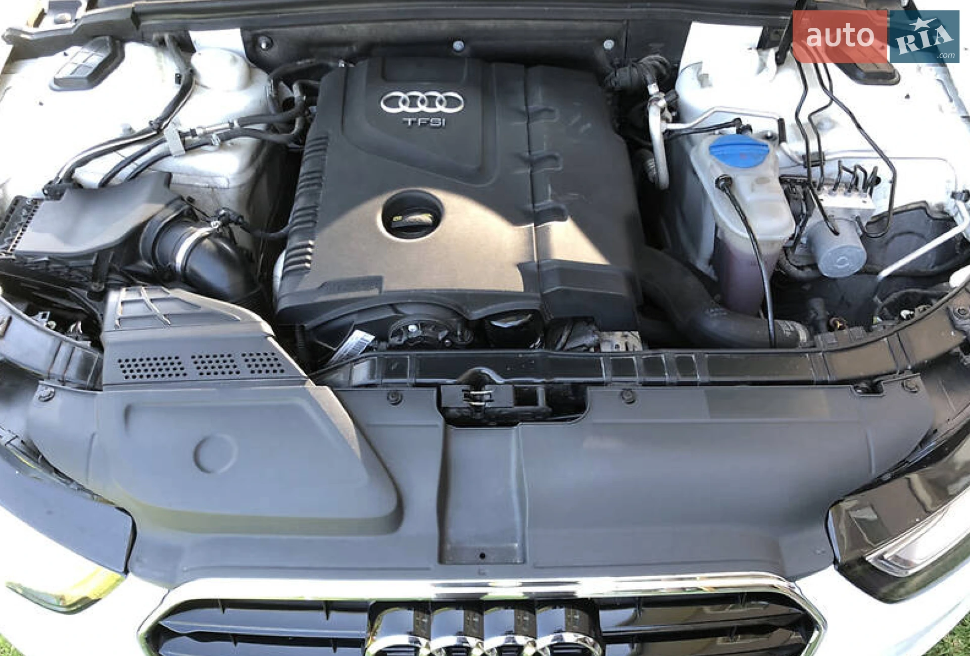 2014 Audi A4 - мініатюра 9