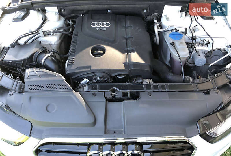 Седан Audi A4 2014 в Ивано-Франковске фото 9 Седан Audi A4 2014 в Ивано-Франковске