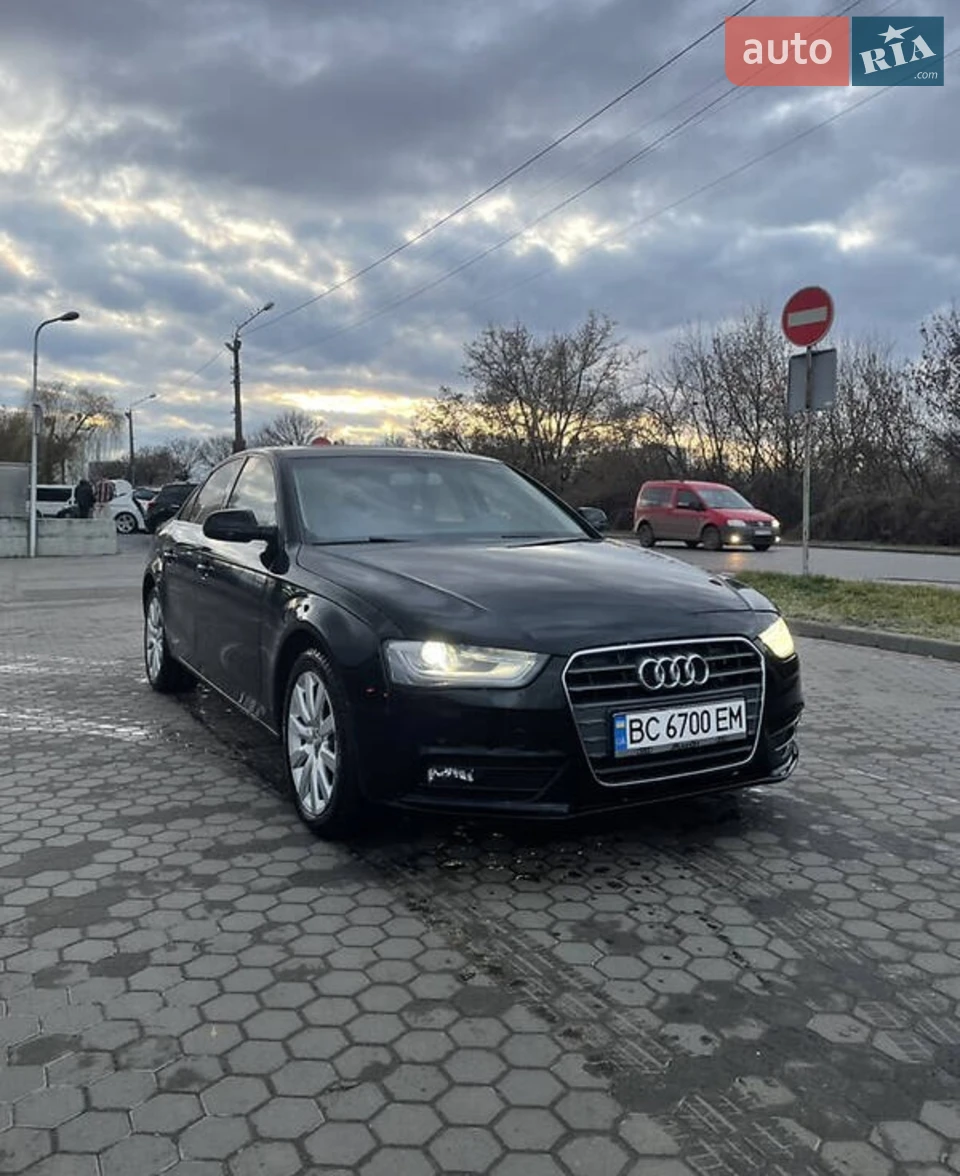 2013 Audi A4 - мініатюра 57