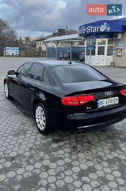 Седан Audi A4 2014 в Луцке