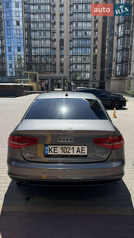 Седан Audi A4 2013 в Днепре фото 9 Седан Audi A4 2013 в Днепре