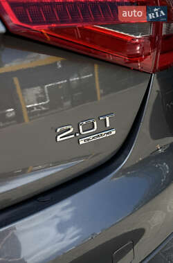 Седан Audi A4 2013 в Днепре