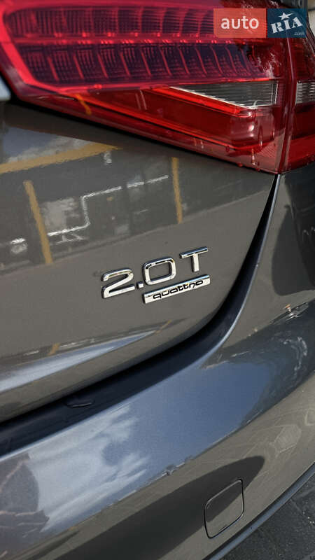 Седан Audi A4 2013 в Днепре фото 11 Седан Audi A4 2013 в Днепре