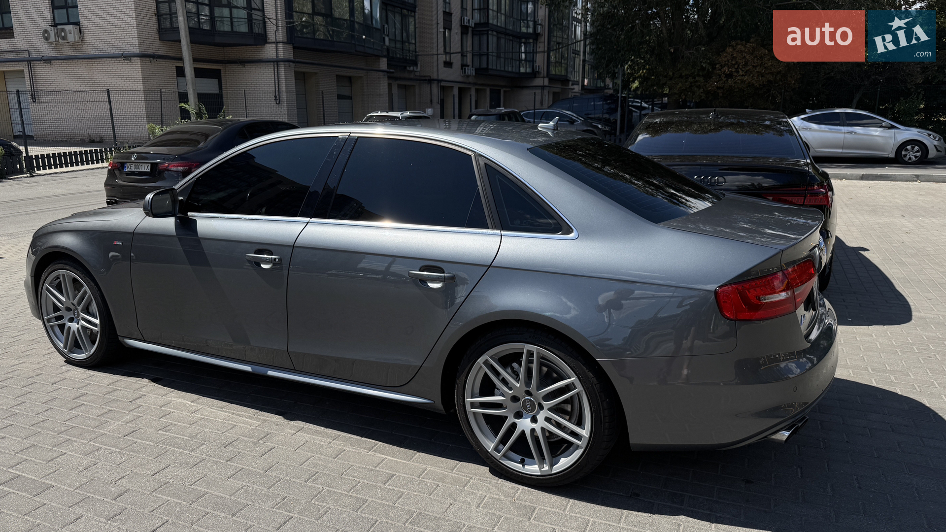 2013 Audi A4 - мініатюра 7