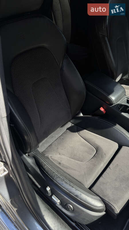 Седан Audi A4 2013 в Днепре фото 20 Седан Audi A4 2013 в Днепре