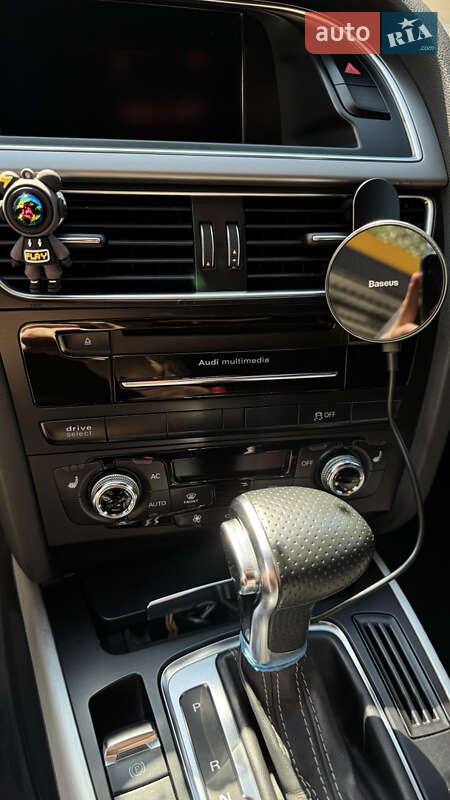 Седан Audi A4 2013 в Днепре фото 22 Седан Audi A4 2013 в Днепре