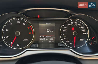 Седан Audi A4 2013 в Днепре