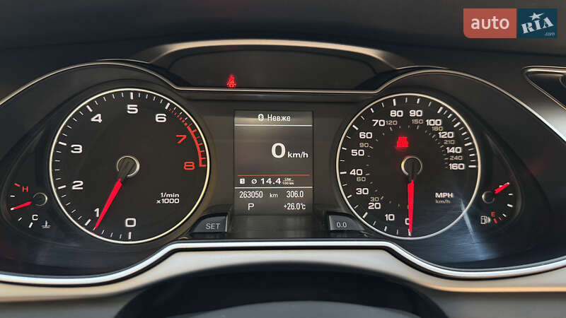 Седан Audi A4 2013 в Днепре фото 24 Седан Audi A4 2013 в Днепре