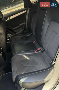Седан Audi A4 2013 в Днепре