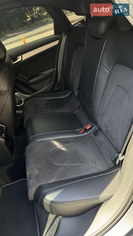 Седан Audi A4 2013 в Днепре фото 31 Седан Audi A4 2013 в Днепре